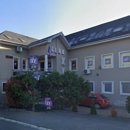 Appartement XXL-House à Târgu-Mureş Extérieur photo
