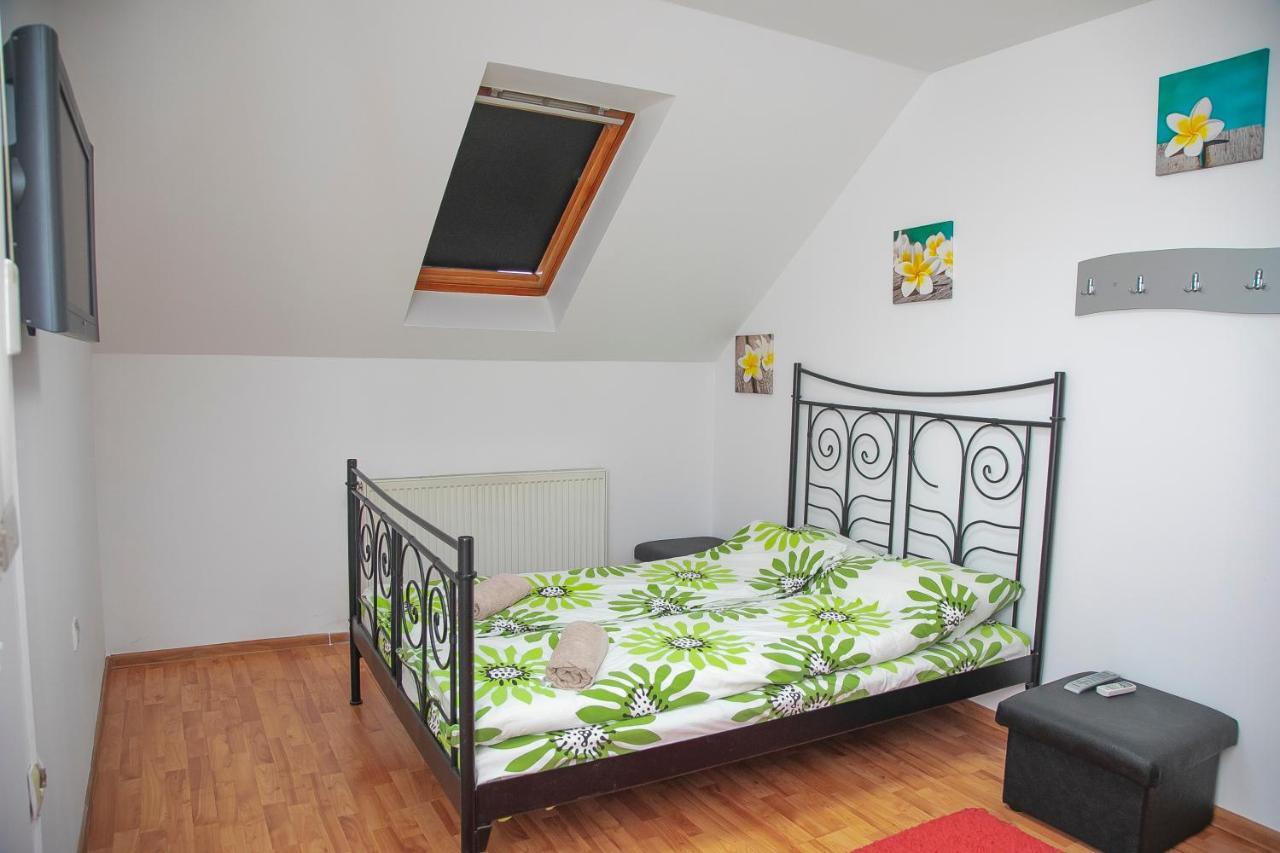 Appartement XXL-House à Târgu-Mureş Extérieur photo