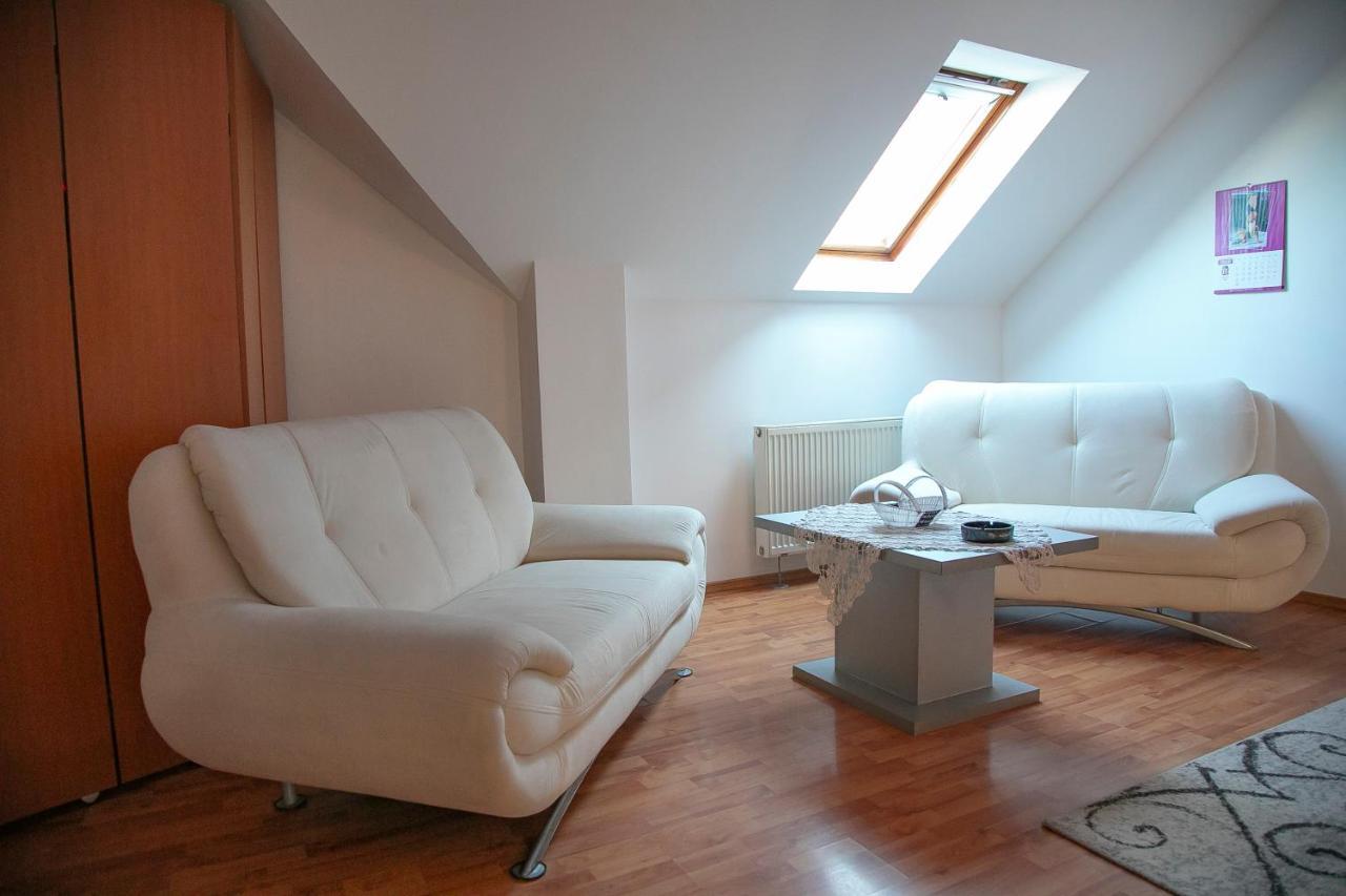 Appartement XXL-House à Târgu-Mureş Extérieur photo