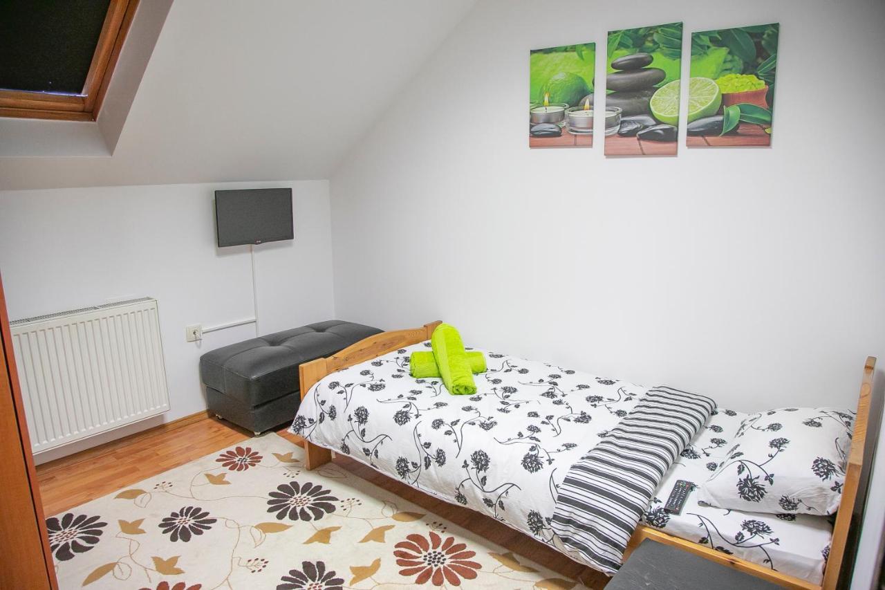 Appartement XXL-House à Târgu-Mureş Extérieur photo