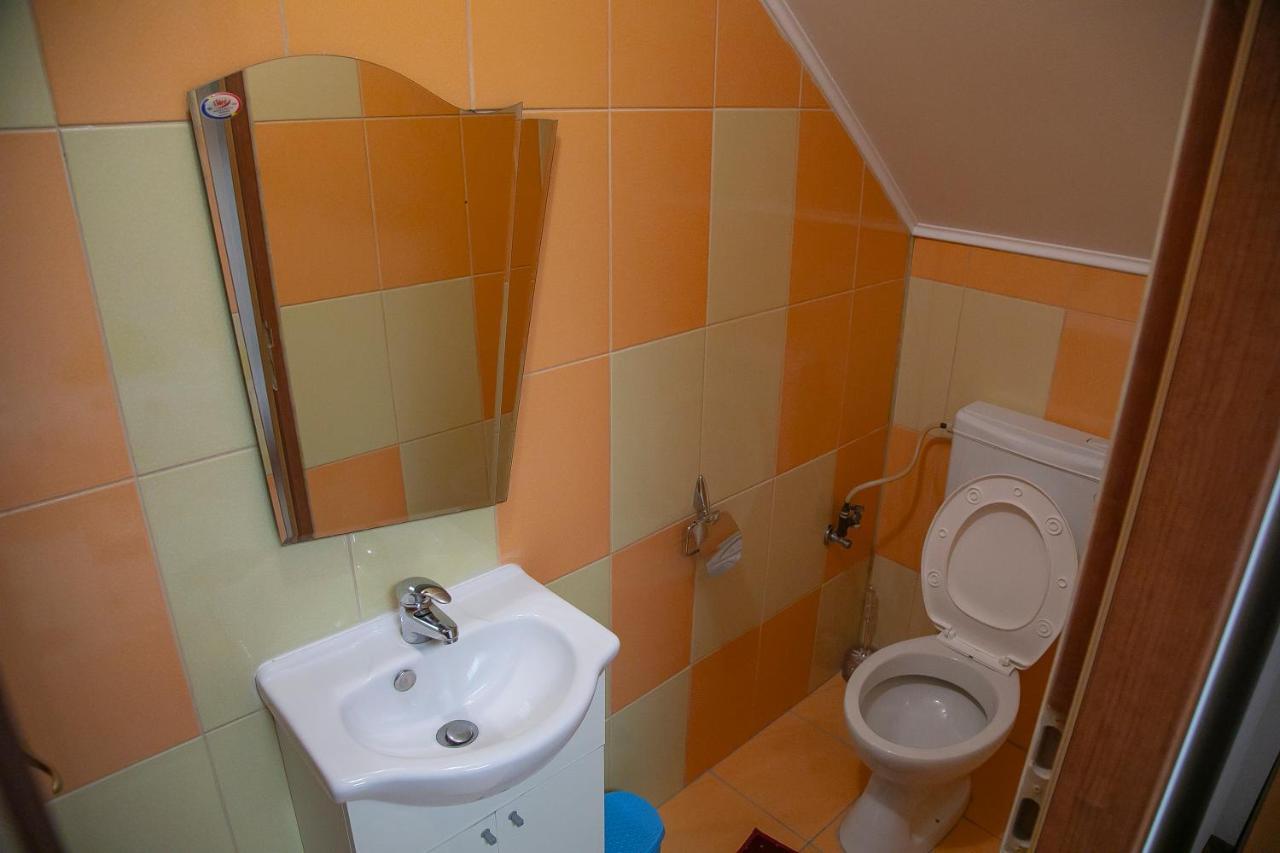 Appartement XXL-House à Târgu-Mureş Extérieur photo