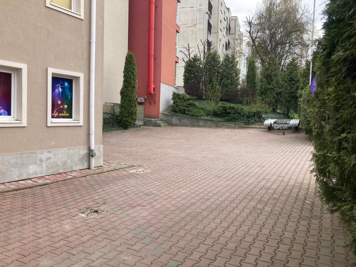 Appartement XXL-House à Târgu-Mureş Extérieur photo
