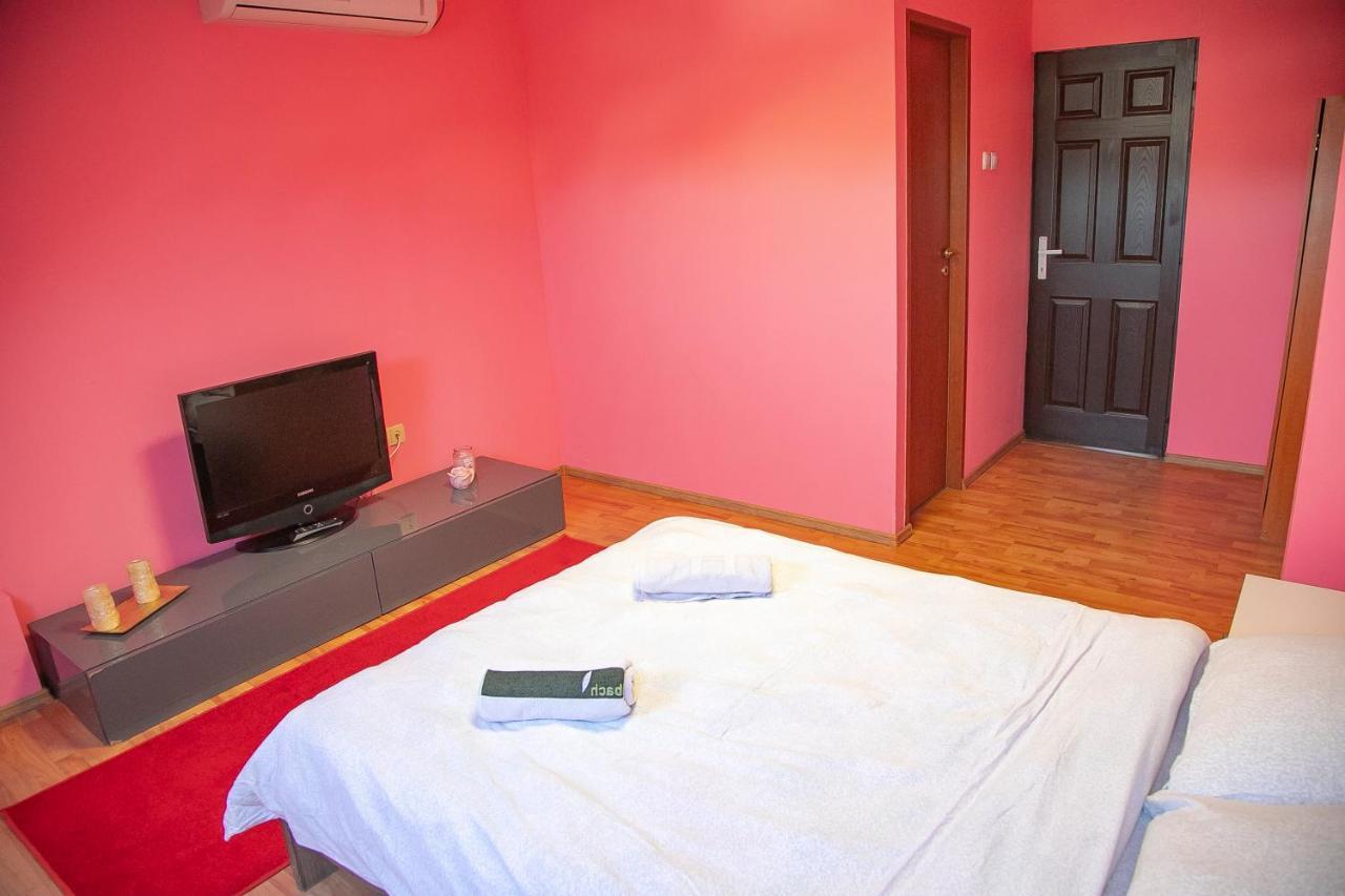 Appartement XXL-House à Târgu-Mureş Extérieur photo