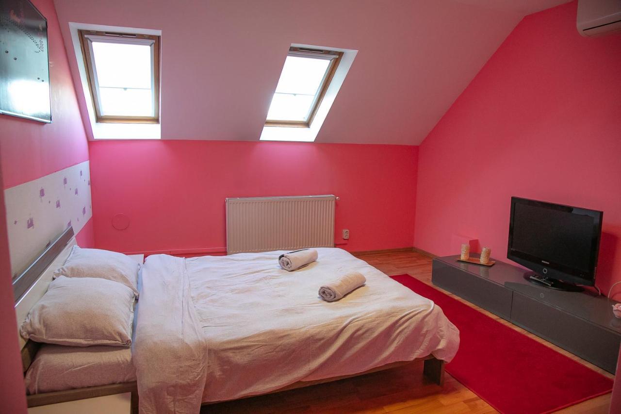 Appartement XXL-House à Târgu-Mureş Extérieur photo