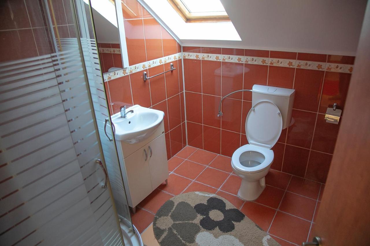 Appartement XXL-House à Târgu-Mureş Extérieur photo