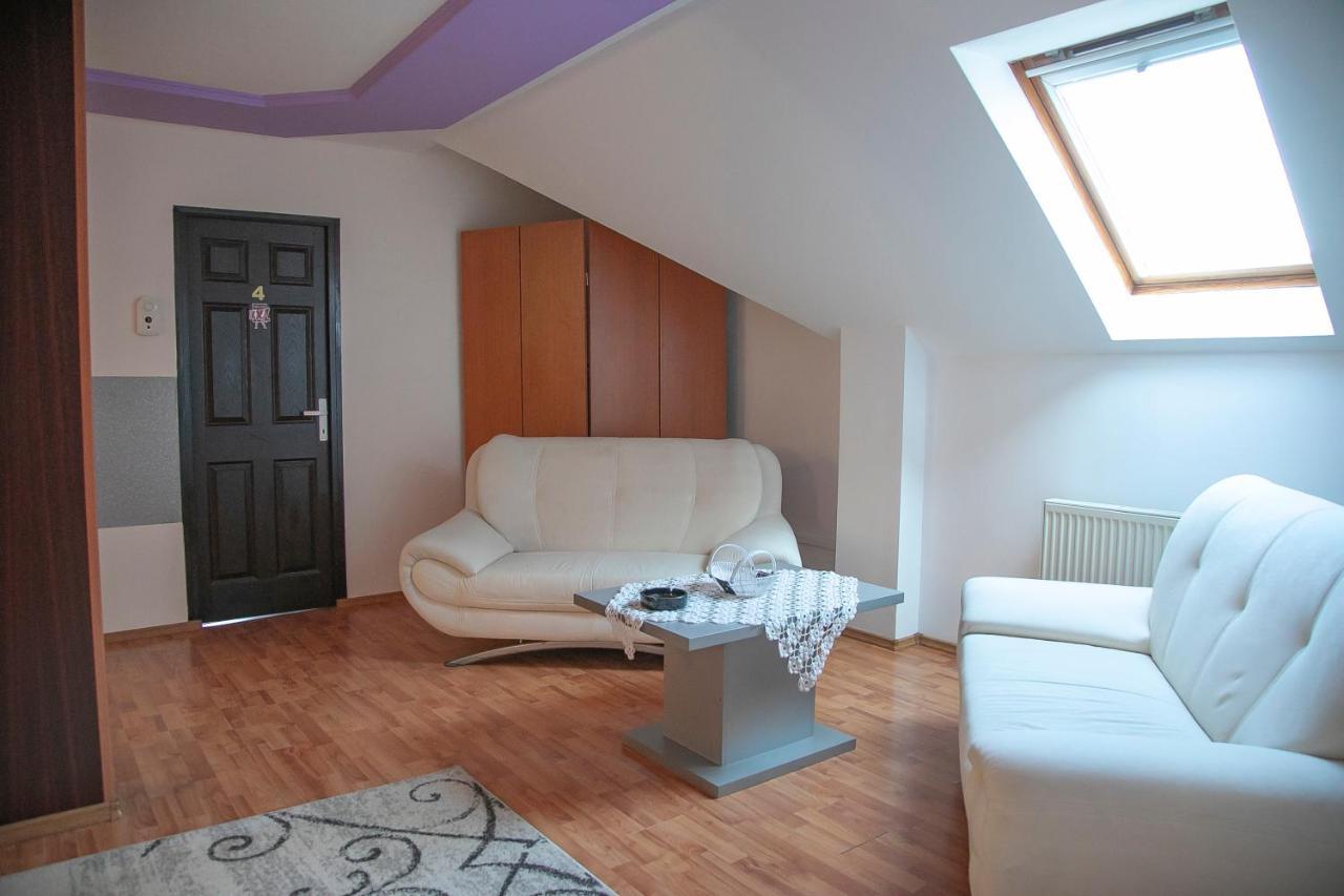 Appartement XXL-House à Târgu-Mureş Extérieur photo