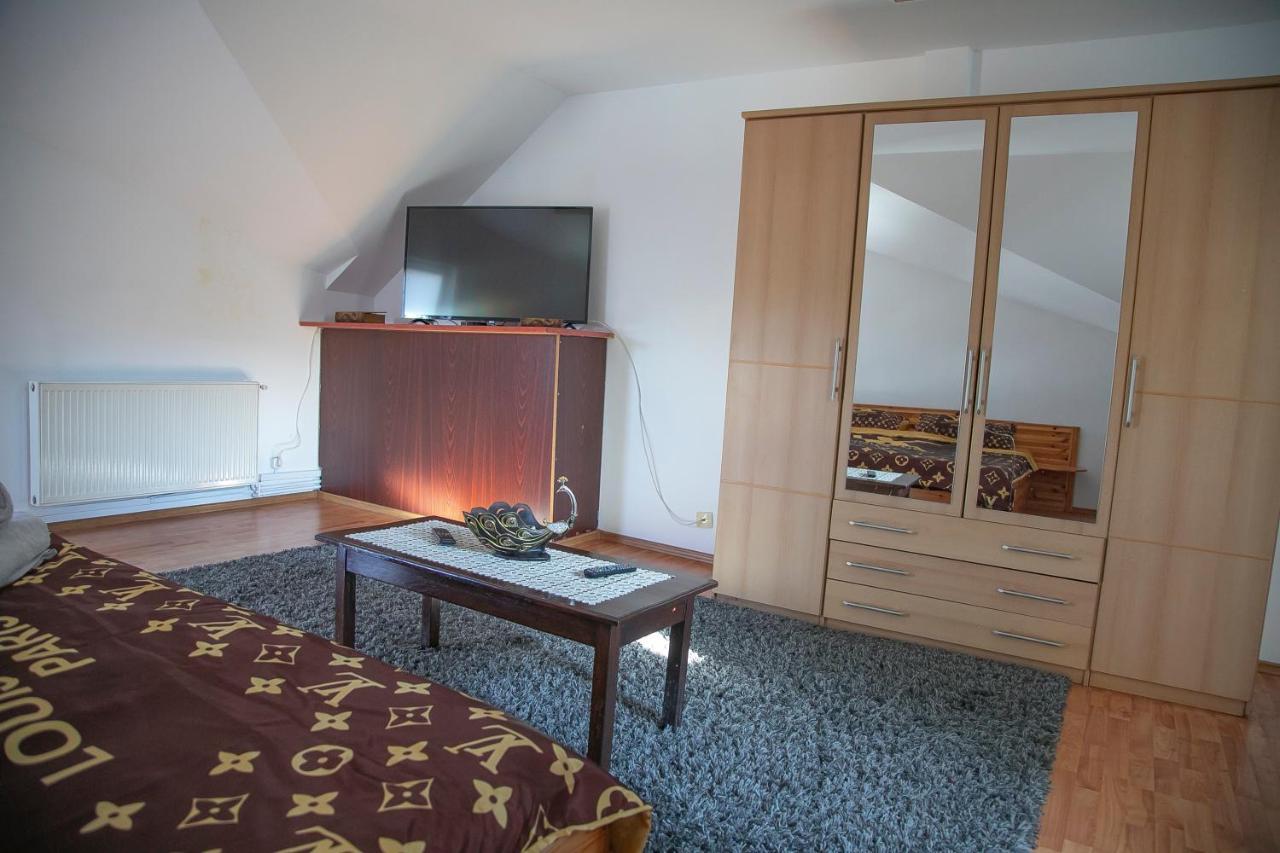 Appartement XXL-House à Târgu-Mureş Extérieur photo