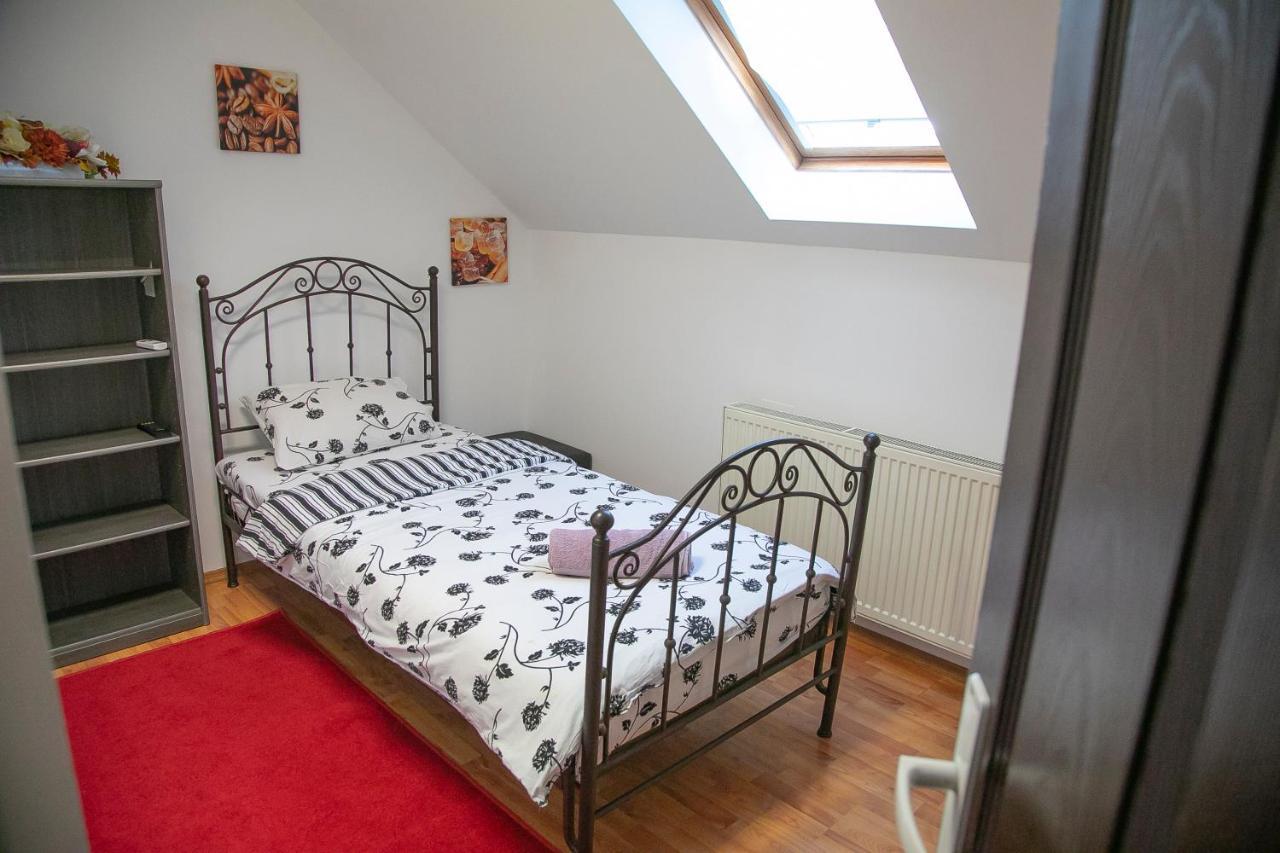 Appartement XXL-House à Târgu-Mureş Extérieur photo