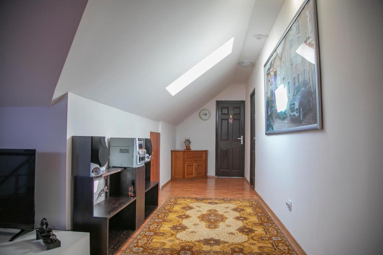 Appartement XXL-House à Târgu-Mureş Extérieur photo