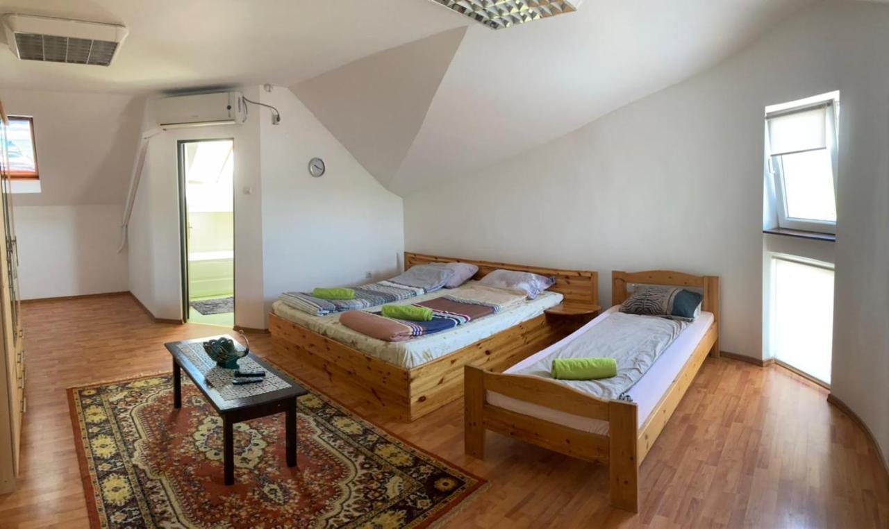 Appartement XXL-House à Târgu-Mureş Extérieur photo
