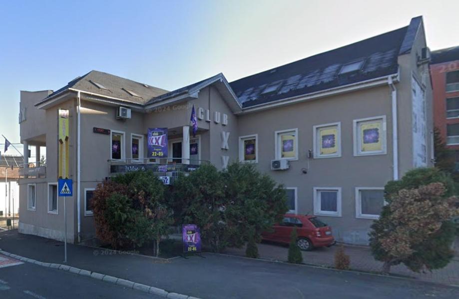 Appartement XXL-House à Târgu-Mureş Extérieur photo